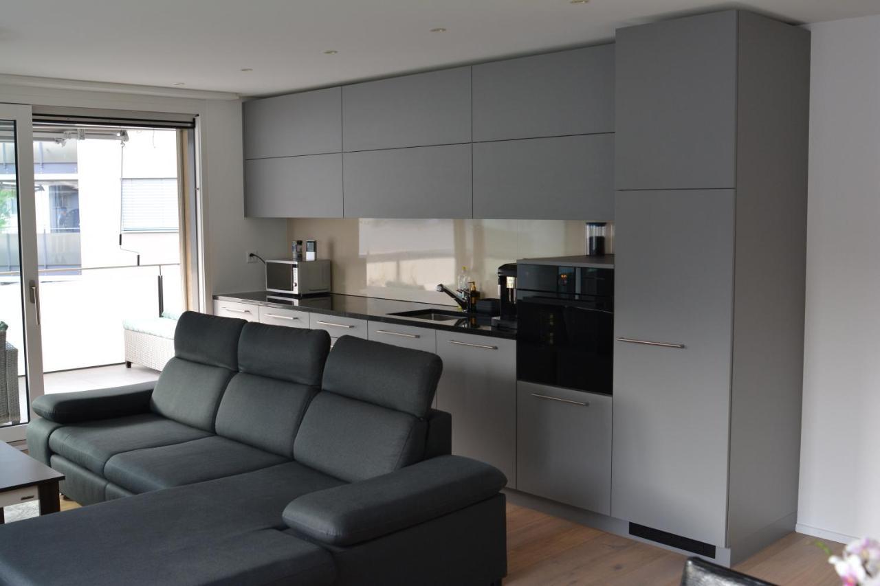 Great New Surrounded By Nature. Apartment
